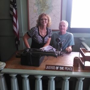 Meet your Posher, Glenda